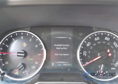 2019 Toyota Rav4 Xle from USA, damaged, VIN 2T3W1RFV9KC009374